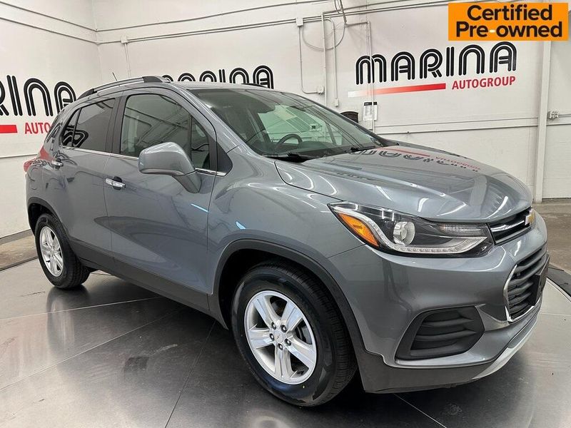 2019 Chevrolet Trax LTImage 1