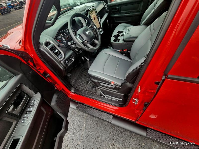 New 2026 RAM 2500 Tradesman