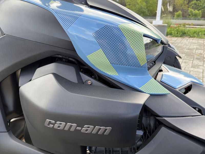 New 2026 Can-Am RYKER (600 ACE) Image 27