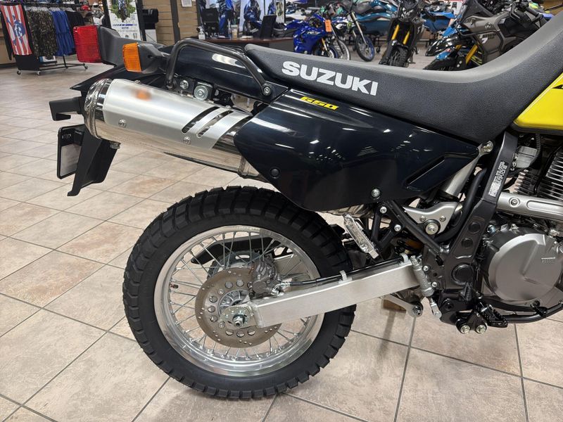 New 2027 Suzuki DR650S Image 22