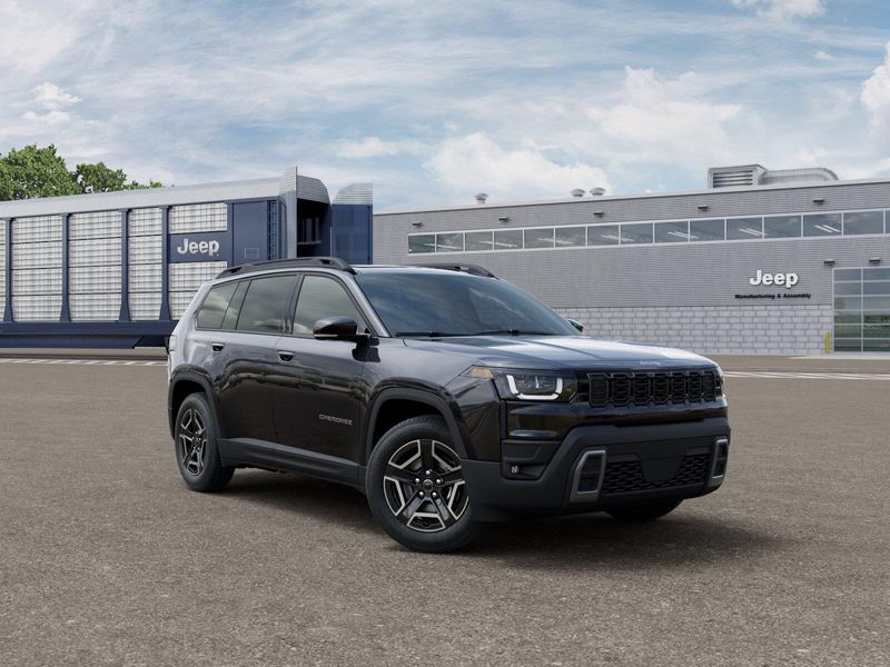 New 2026 Jeep Cherokee Limited 4x4Image 5