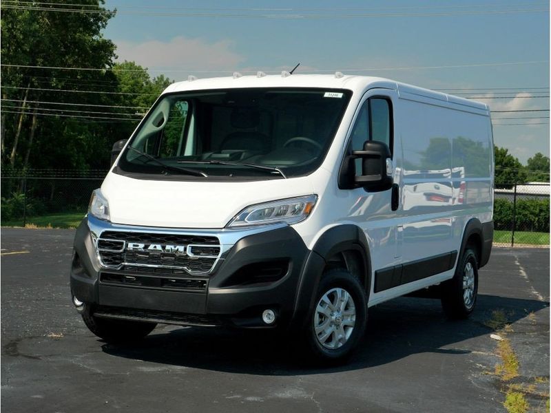 2024 RAM ProMaster 1500 SLTImage 6