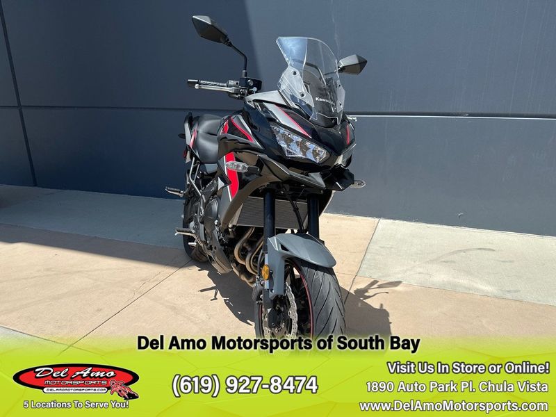 2024 Kawasaki VERSYS 650 LT ABSImage 8