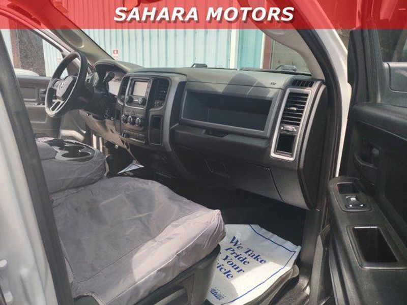 2018 Ram 3500 Tradesman photo 10