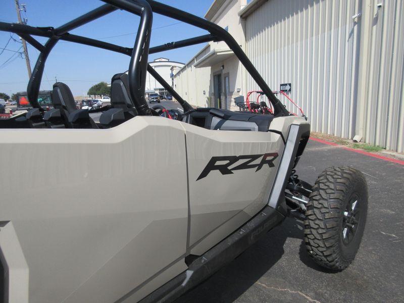 NEW 2026 POLARIS RZR PRO S 4 SPORT Image 11