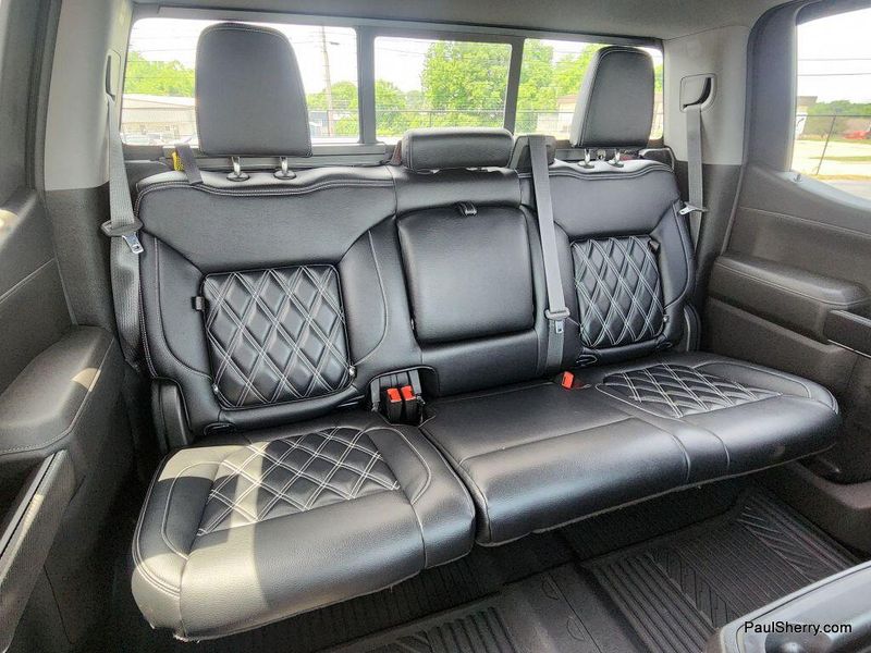 2021 Chevrolet Silverado 1500 RST Z71Image 44