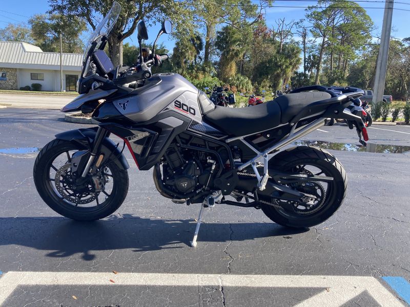 2025 Triumph Tiger 900 GT Pro