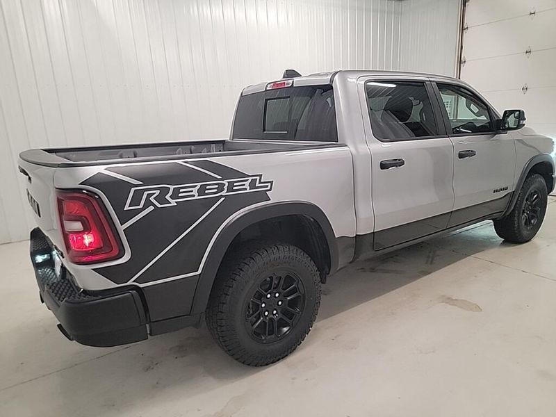 2025 Ram 1500 Rebel photo 6