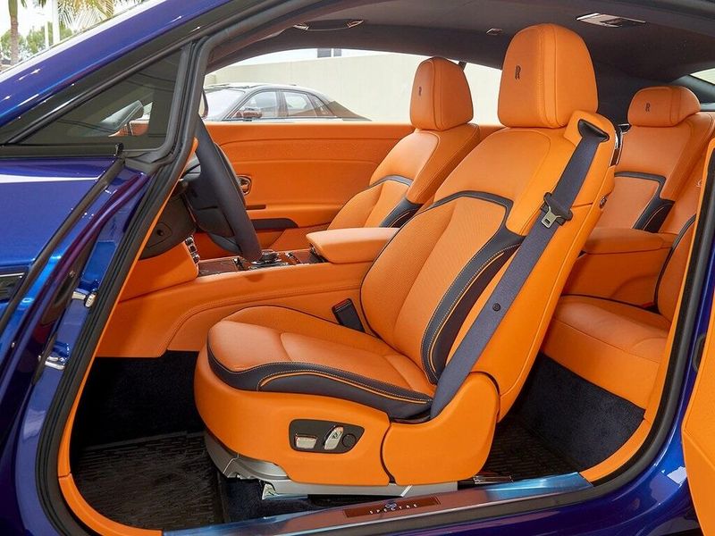 2025 Rolls-Royce Spectre Image 12
