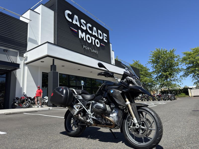 Used 2015 BMW R 1200 GS 