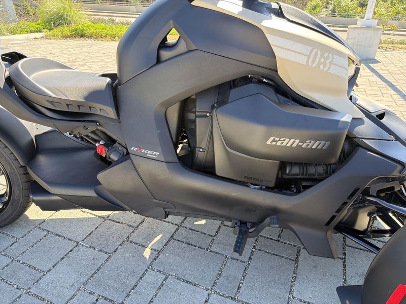New 2025 Can-Am RYKER SPORT (900 ACE) Image 20