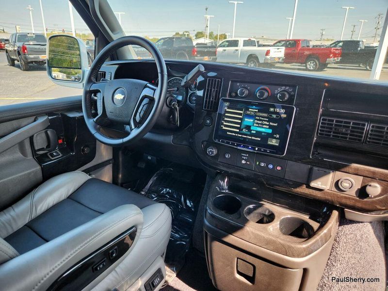 Used 2023 Chevrolet Express Cargo 