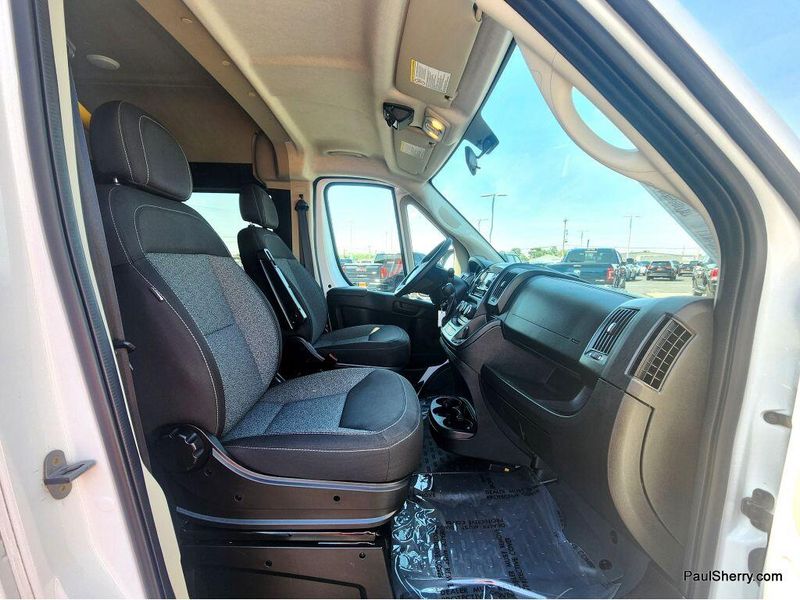 Used 2021 RAM ProMaster 3500 High Roof