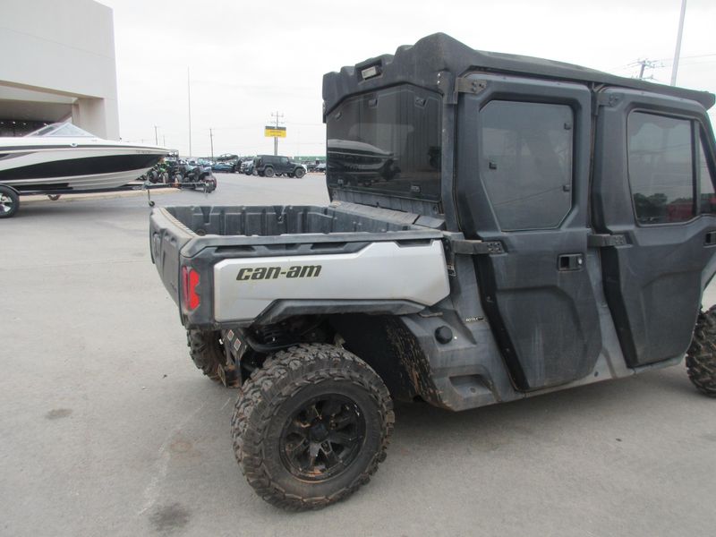 USED 2021 CAN-AM SSV DEFENDER MAX LTDCAB HD10 HS 21 Image 5