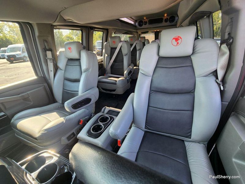 Used 2023 Chevrolet Express Cargo 