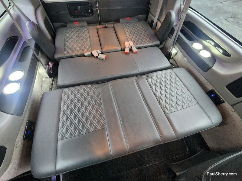 Used 2023 Chevrolet Express Cargo 