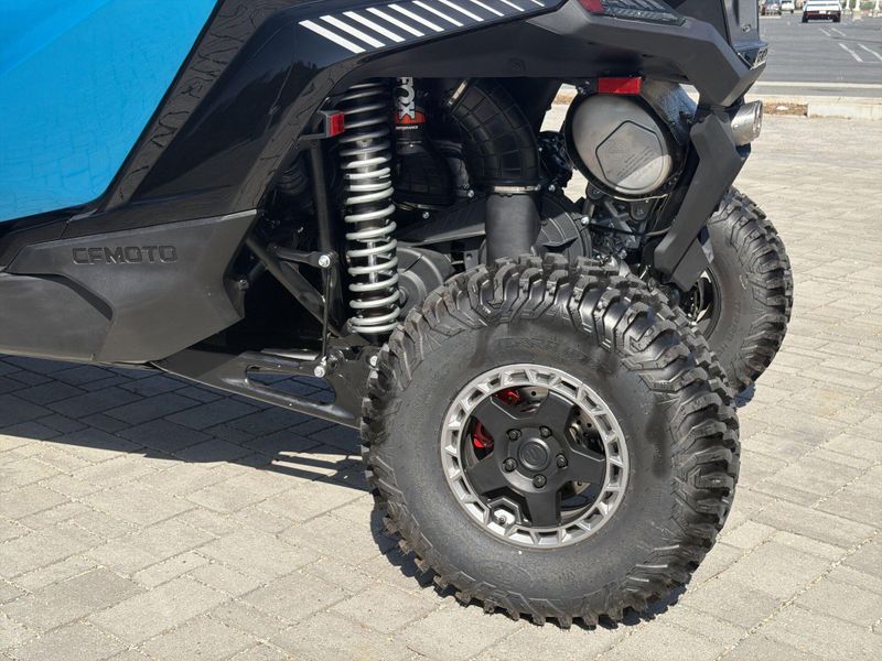 New 2027 CFMOTO ZFORCE Z10-4 Image 22