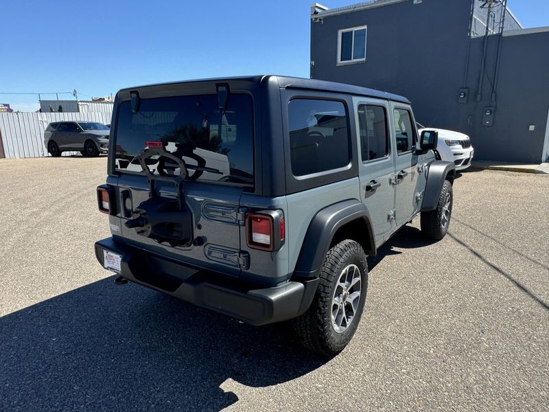 2024 Jeep Wrangler 4-door Sport SImage 10