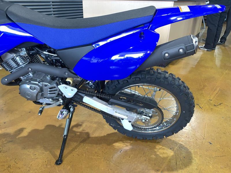 New 2025 Yamaha TT-R125LE Image 5
