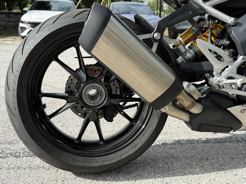 2022 Triumph Speed Triple 1200 RS