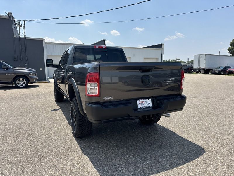 2024 RAM 2500 Tradesman Crew Cab 4x4 6