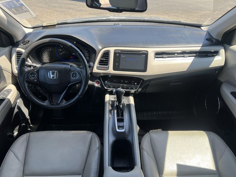 2017 Honda HR-V EX-L NaviImage 20