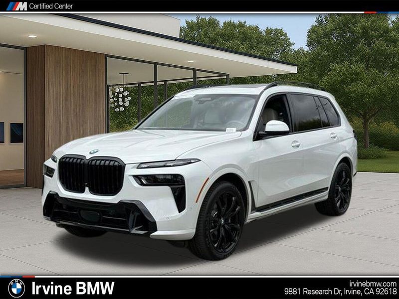 Used 2026 BMW X7 xDrive40iImage 1