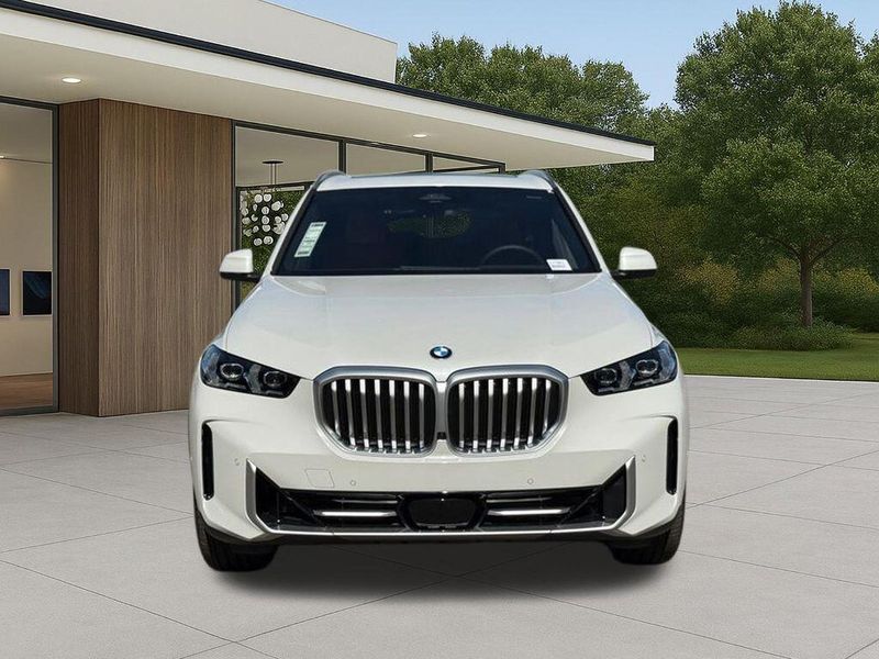 New 2026 BMW X5 xDrive40iImage 4