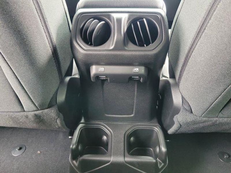 New 2026 Jeep Wrangler 4-door Willys
