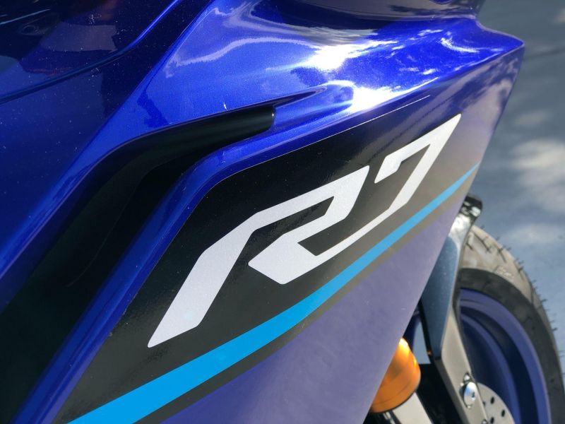 New 2026 Yamaha YZF-R7 Image 27