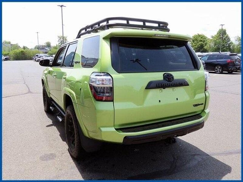 2022 Toyota 4Runner TRD ProImage 5