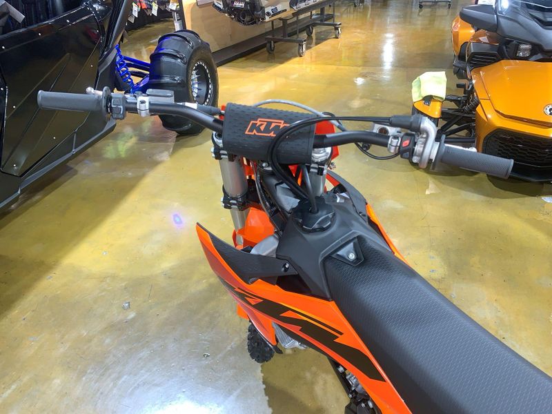 New 2025 KTM 350 SX-F Image 20