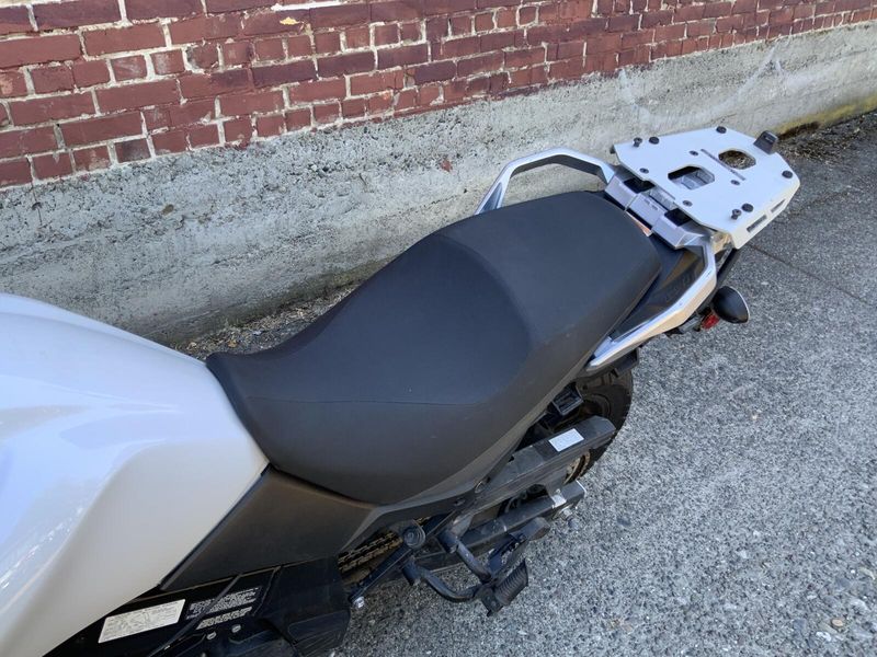 2017 Suzuki VSTROM 650 