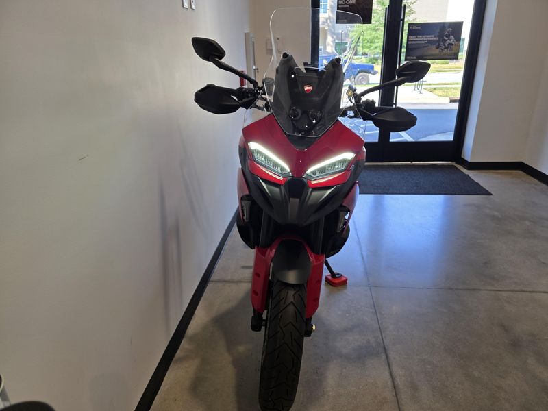 New 2026 Ducati Multistrada V2 