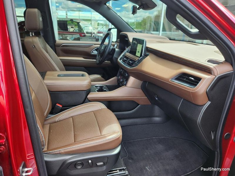 Used 2024 Chevrolet Suburban High Country