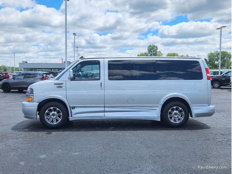 Used 2020 Chevrolet Express Cargo 