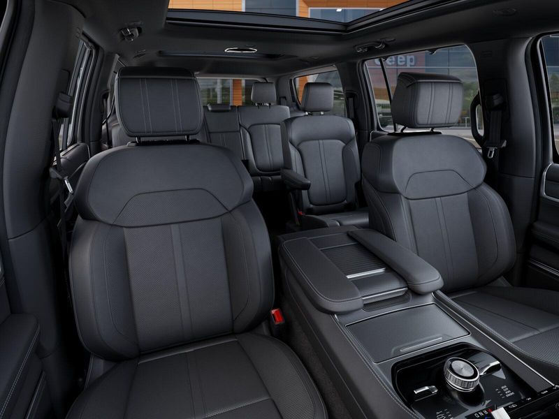 2026 Jeep Grand Wagoneer Summit Obsidian 4x4Image 65