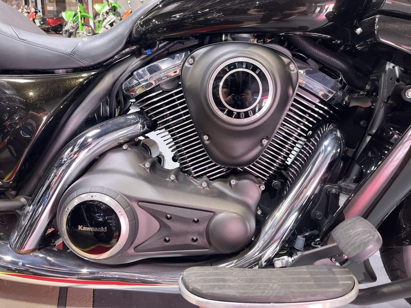 New 2025 Kawasaki VULCAN 1700 VAQUERO ABS Image 21