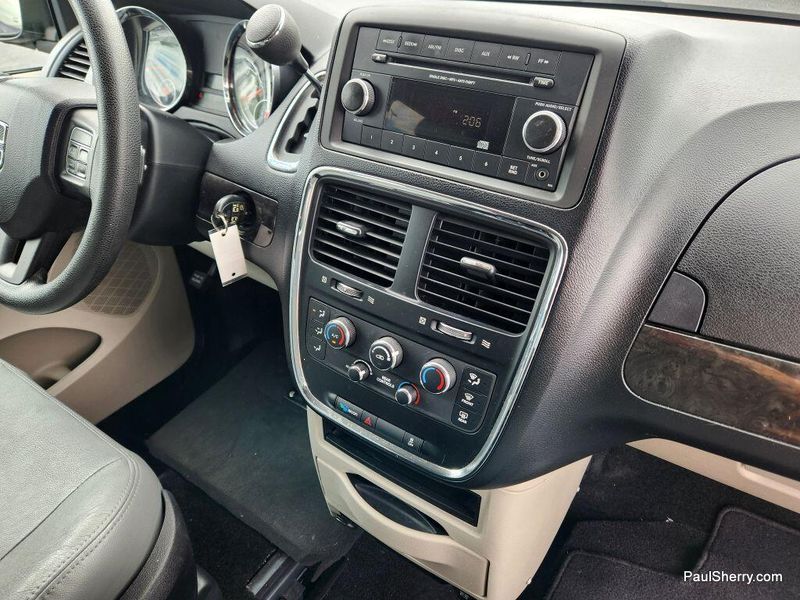 Used 2012 Dodge Grand Caravan SXT