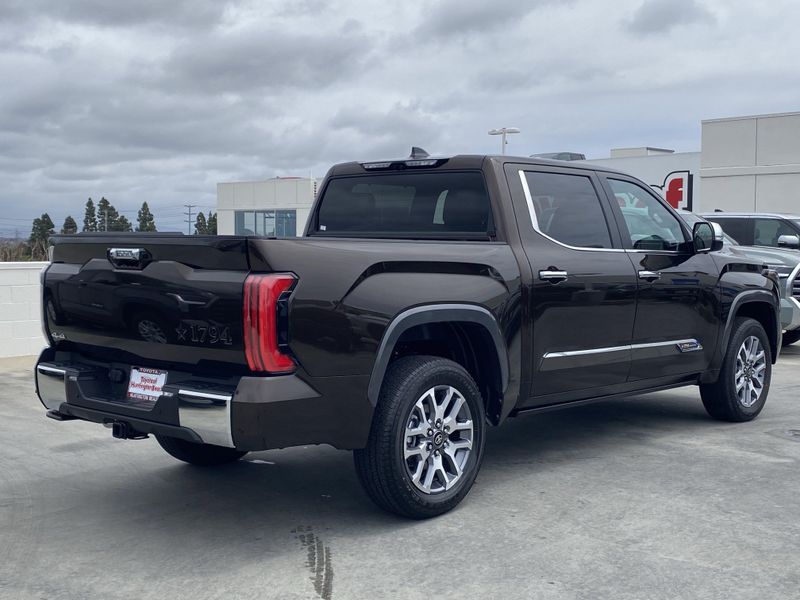 2025 Toyota Tundra 1794 EditionImage 3
