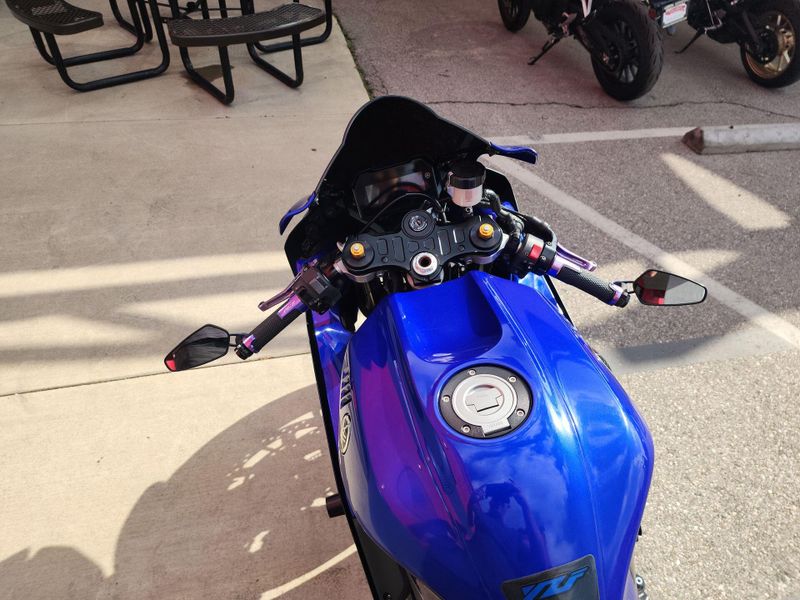 Used 2024 Yamaha YZF R7 Image 10