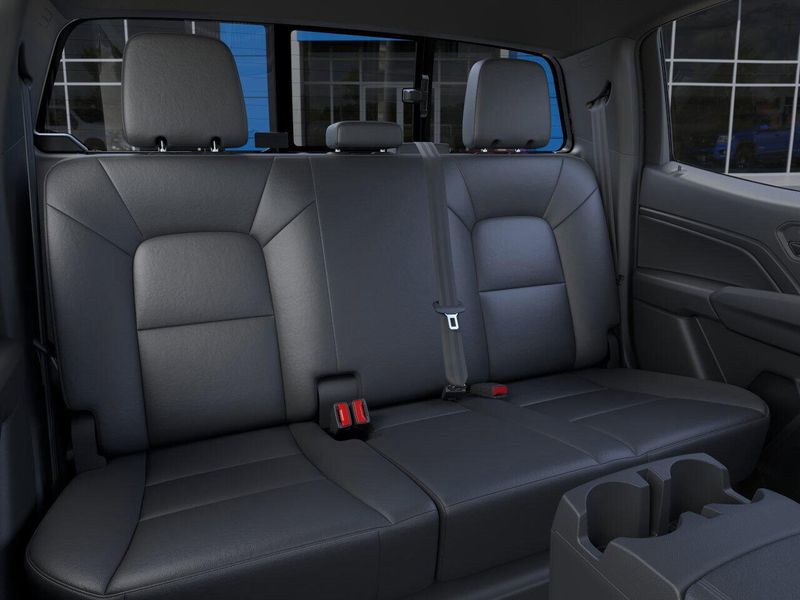 2025 Chevrolet Colorado 4WD Work TruckImage 17