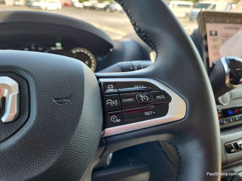 New 2024 RAM Promaster 1500 Slt+ Cargo Van Low Roof 136' Wb