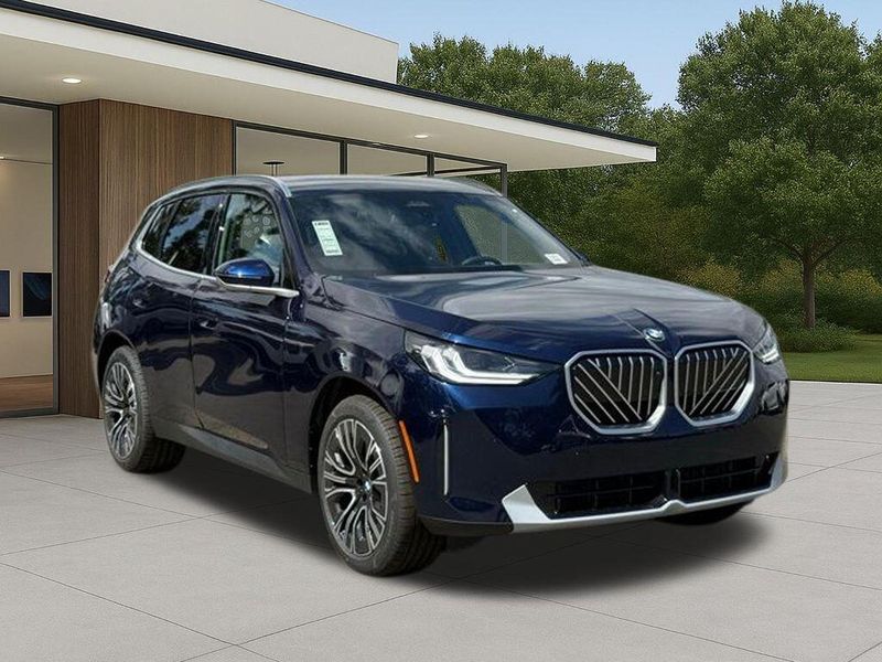 New 2026 BMW X3 30 xDriveImage 6