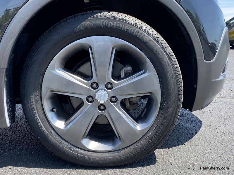 Used 2014 Buick Encore Convenience