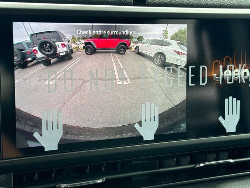 New 2026 Jeep Wrangler 4-door Willys