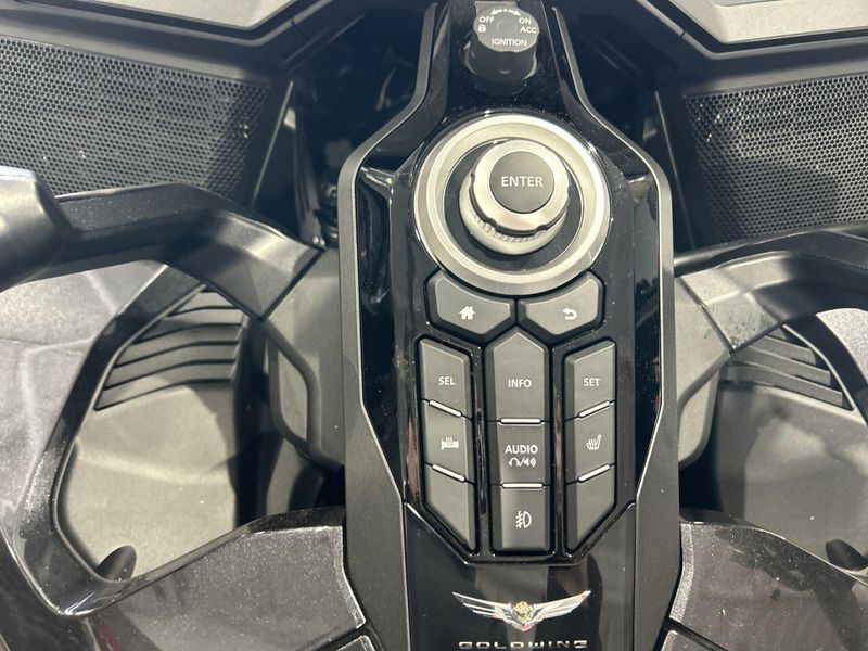 New 2026 Honda GOLDWING TOUR Image 27