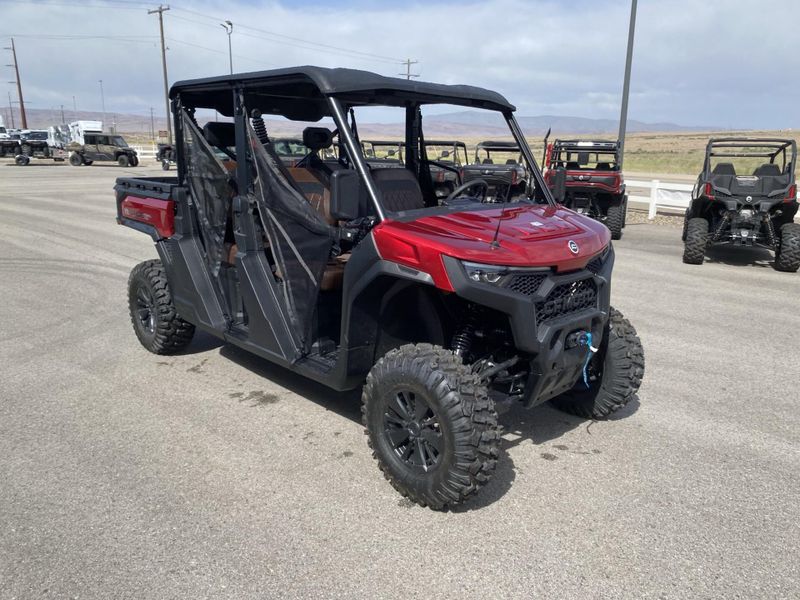 New 2026 CFMOTO UFORCE 10 XL PRO 