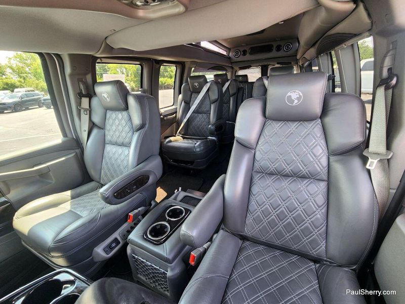Used 2020 Chevrolet Express Cargo Image 19