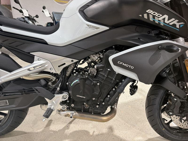 New 2026 CFMOTO 800NK Image 21